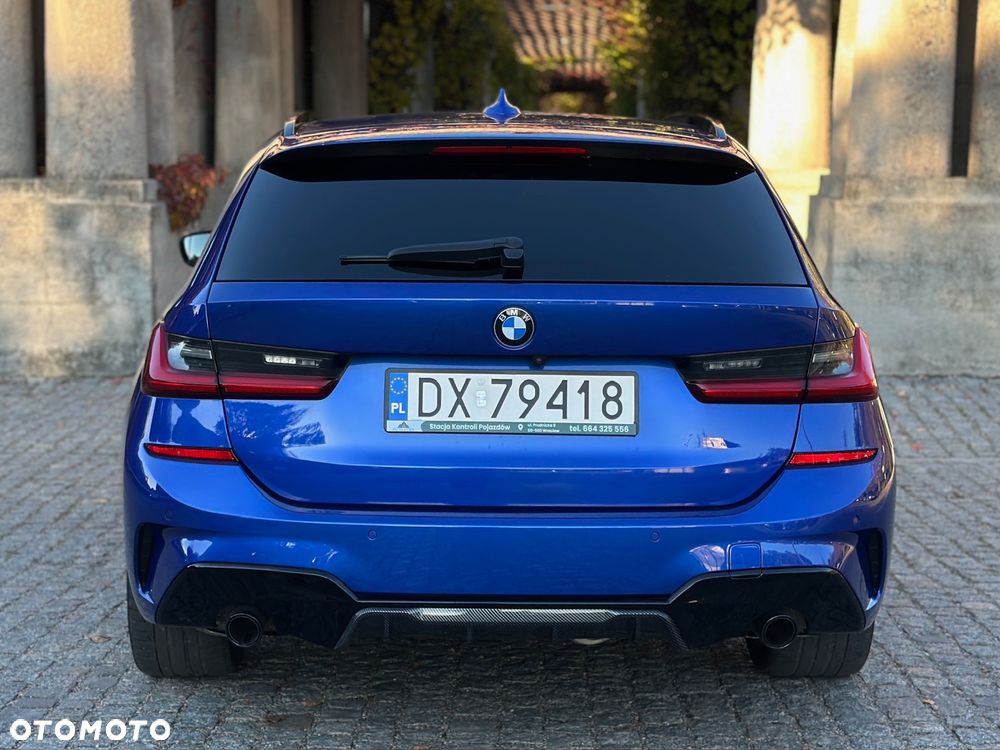 BMW Seria 3 318d M Sport - 9