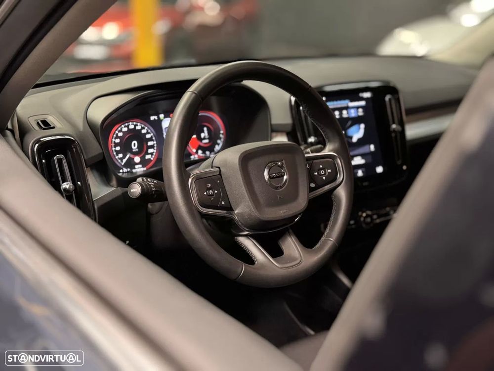 Volvo XC 40 1.5 T5 PHEV Momentum - 10