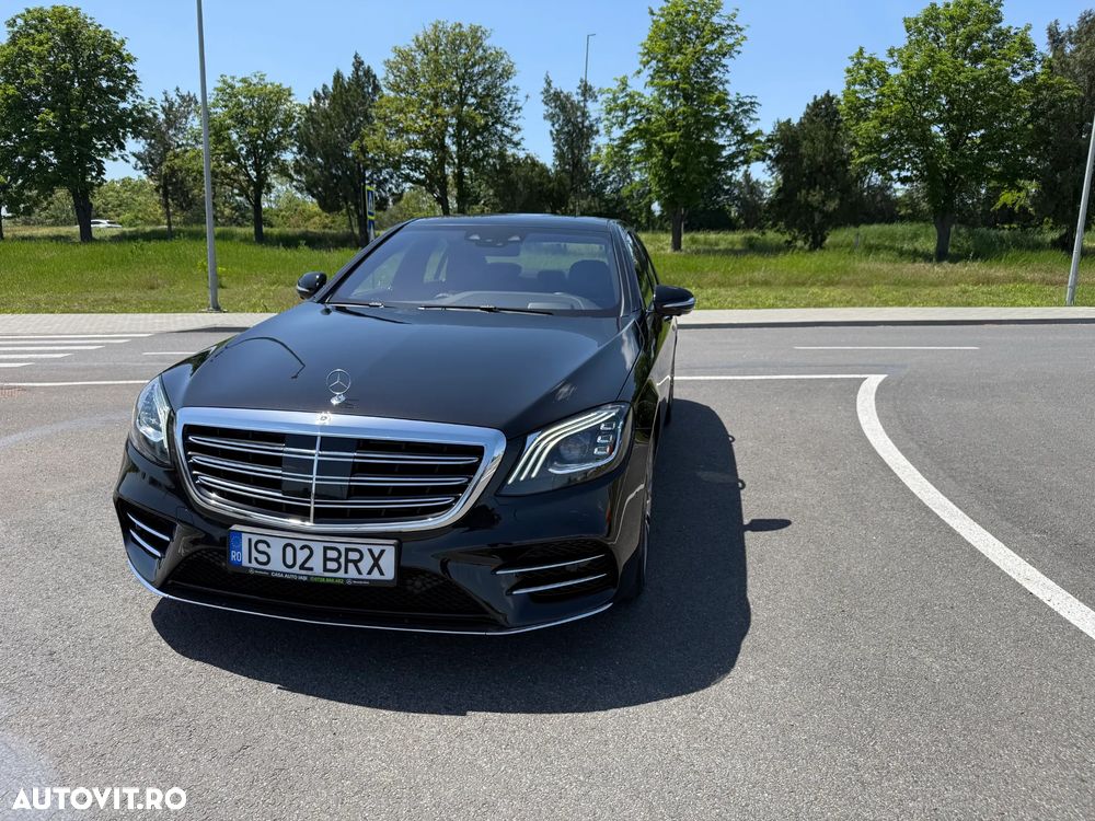 Mercedes-Benz S - 2