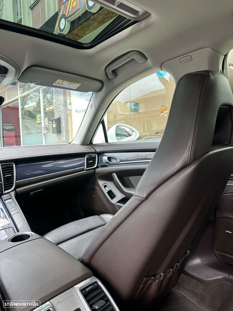 Porsche Panamera Diesel - 6