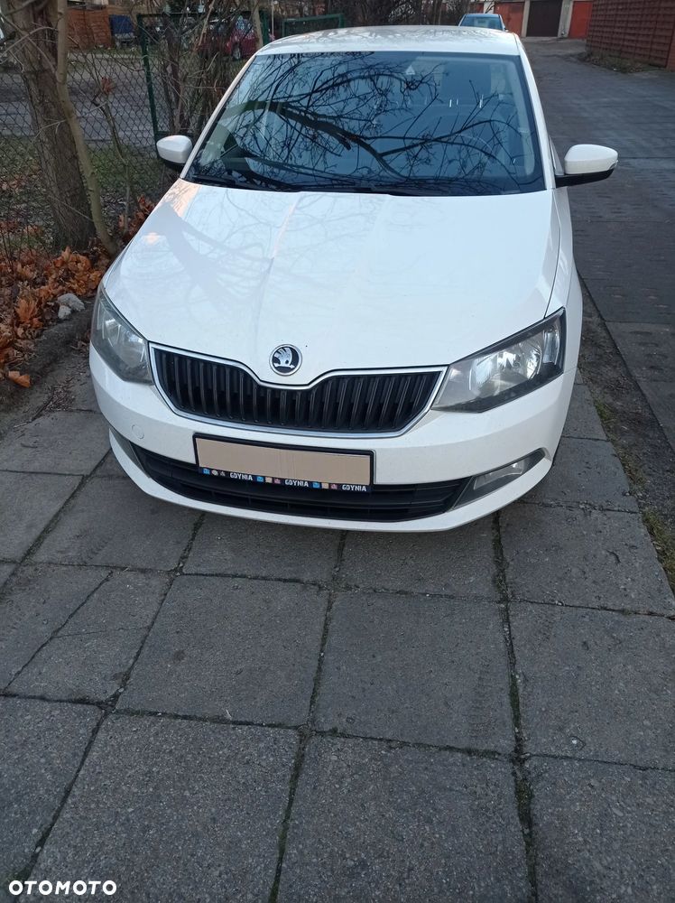 Skoda Fabia 1.2 TSI Ambition - 1