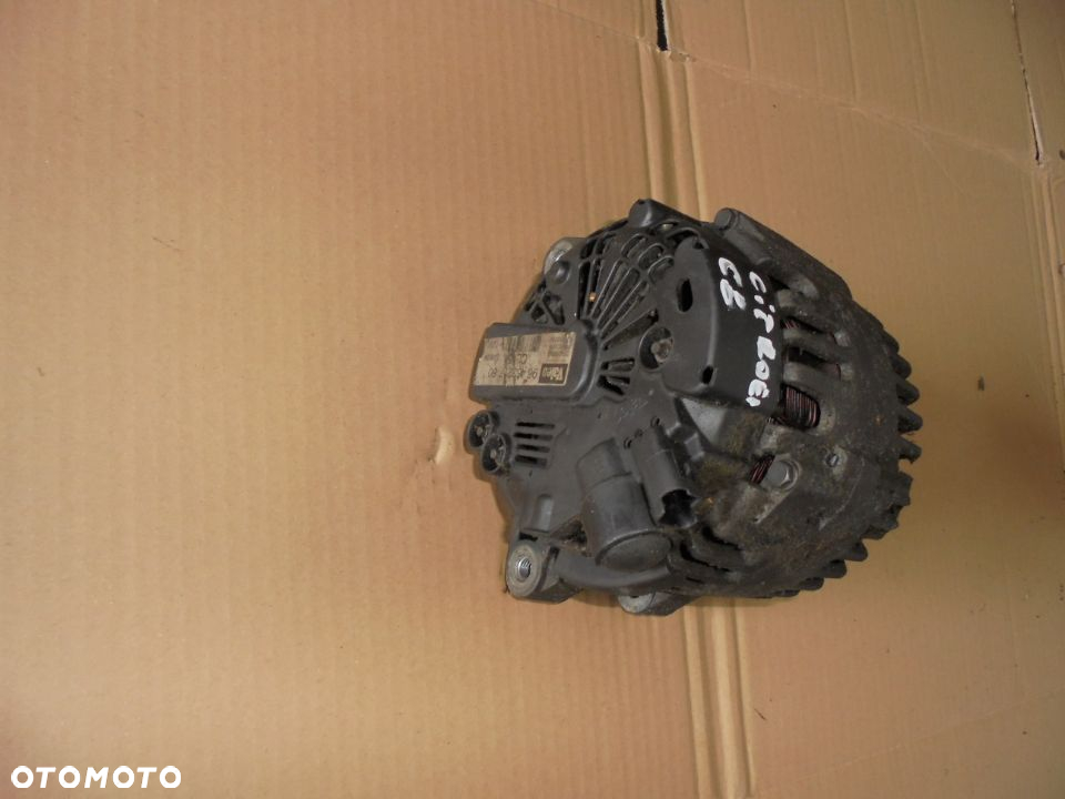 ALTERNATOR PEUGEOT 807 CITROEN C8 2.2 HDI - 3
