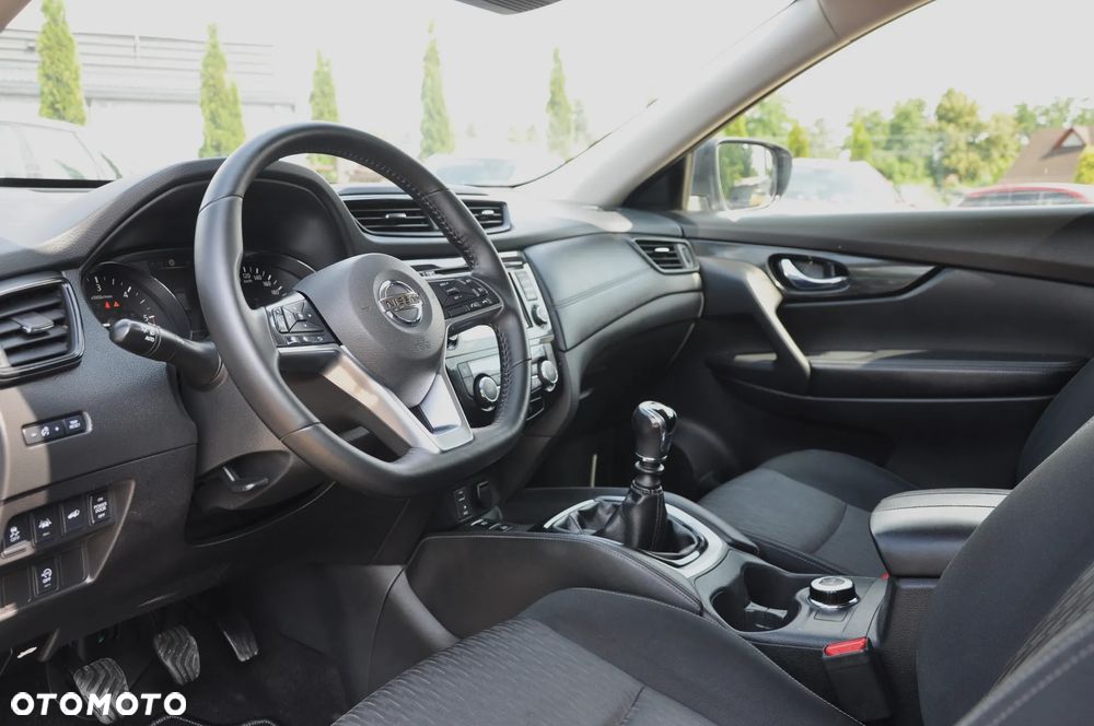 Nissan X-Trail 1.6 DCi N-Connecta 4WD - 11