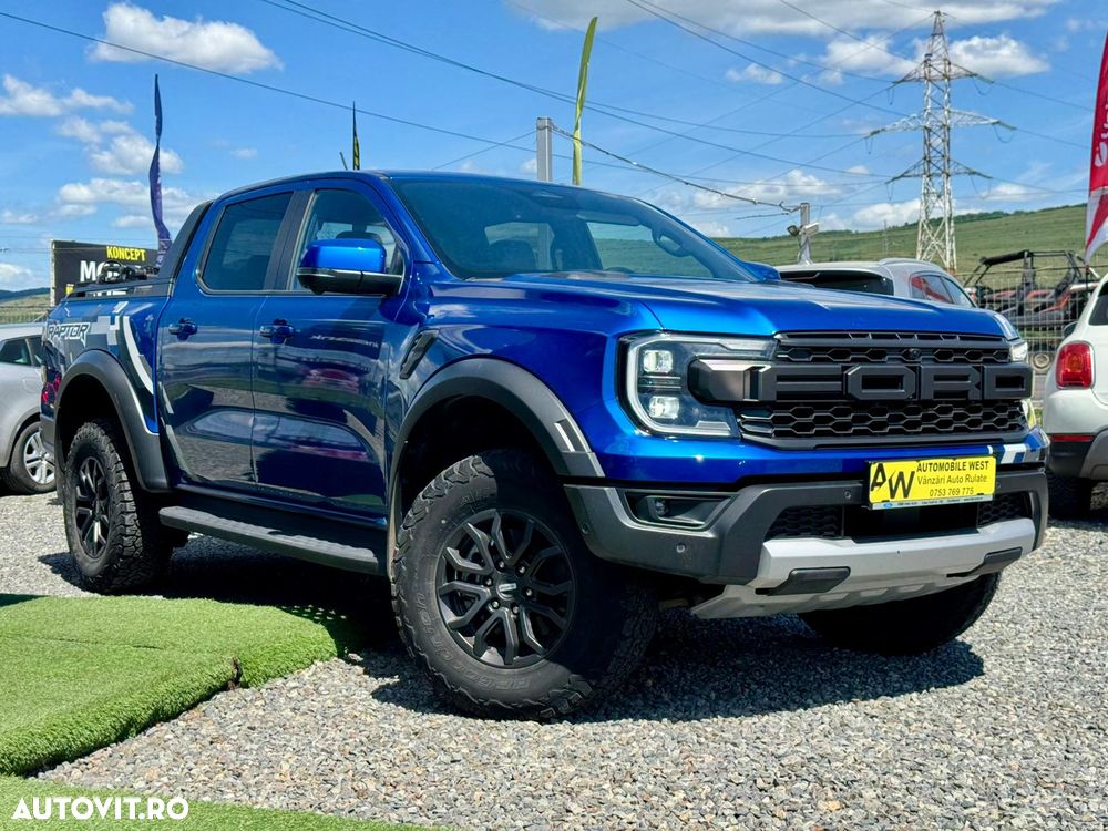 Ford RANGER RAPTOR - 15