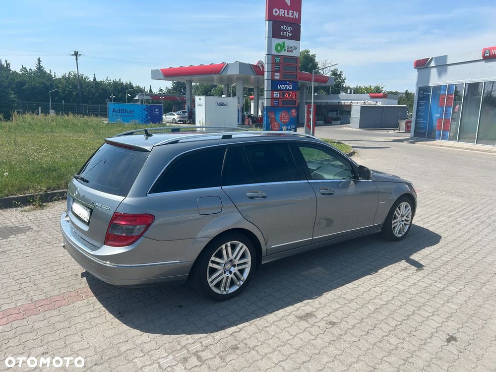 Mercedes-Benz Klasa C 200 Kompressor Avantgarde - 3