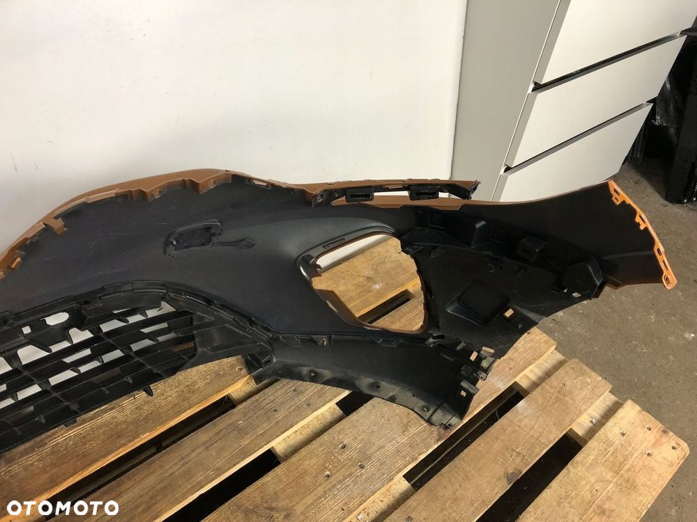 ZDERZAK PRZÓD PRZEDNI RENAULT CAPTUR II 2 2019- 620222192R ORYGINAŁ CAŁY - 7