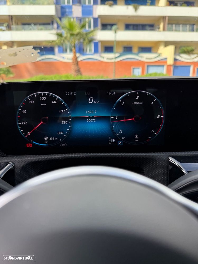 Mercedes-Benz A 180 - 5