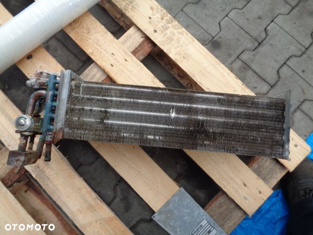 Chłodnica klimatyzacji parownik nagrzewnica New Holland TS115A - 6