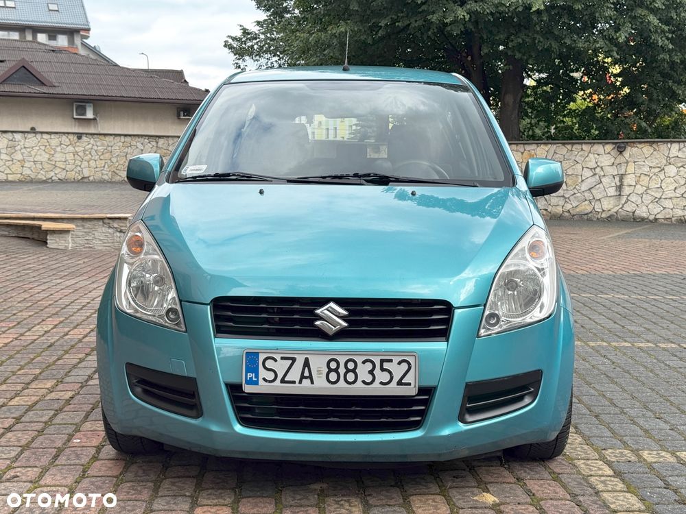 Suzuki Splash 1.0 Club - 3