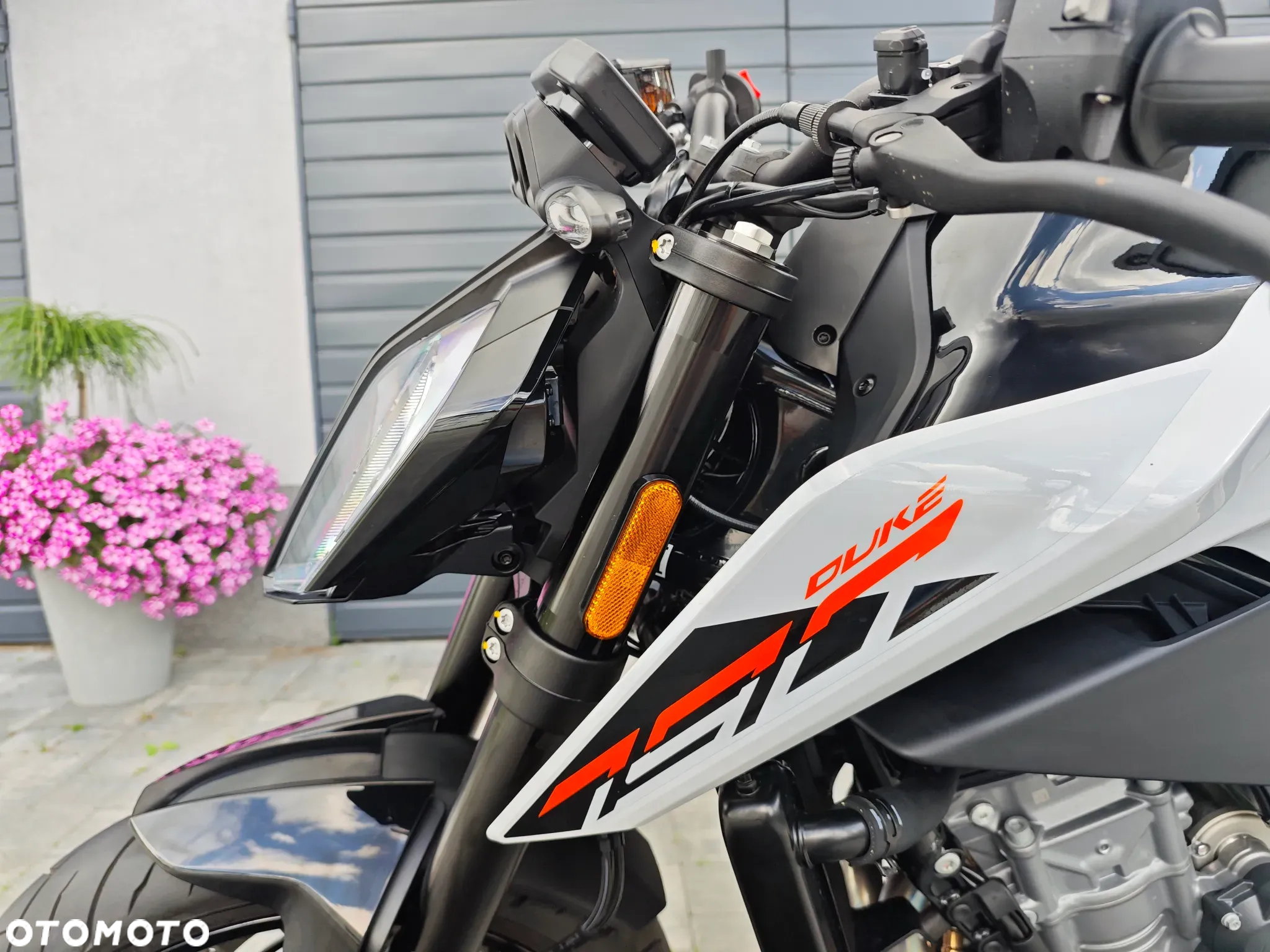 KTM Duke - 26