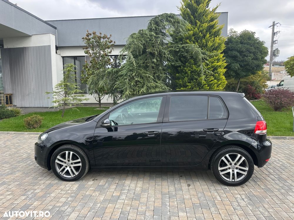 Volkswagen Golf 1.4 TSI DSG Highline - 8