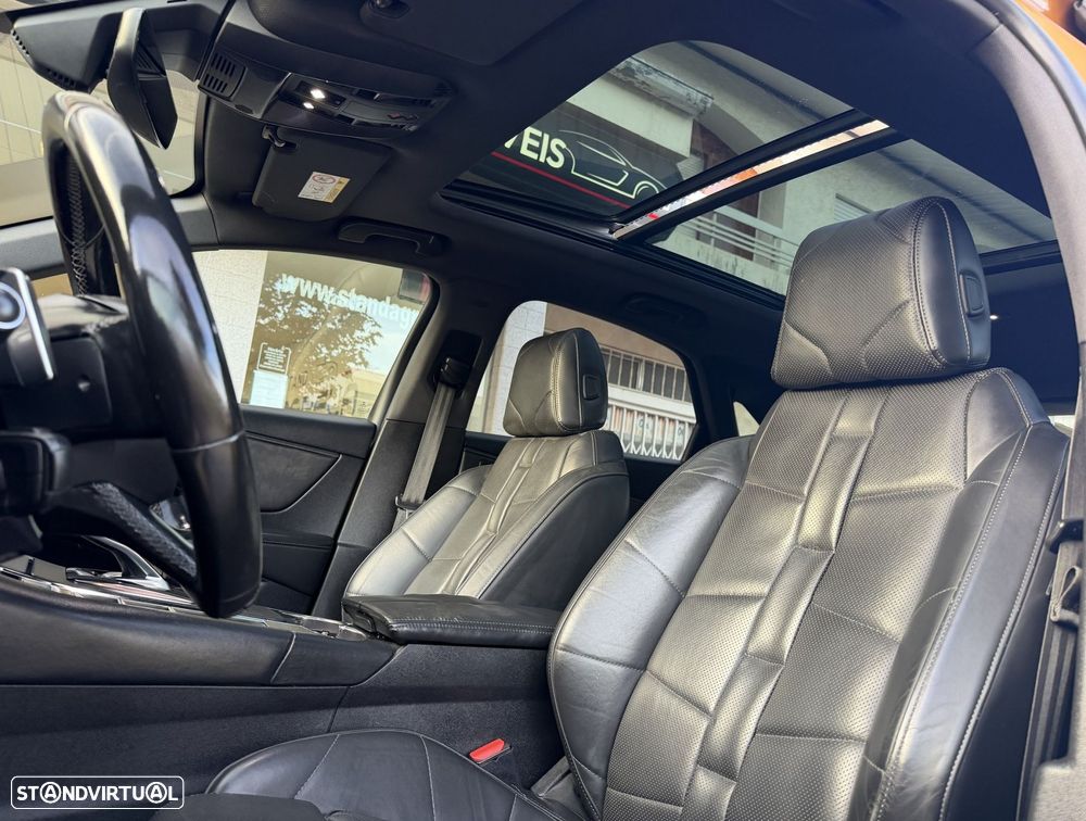DS DS7 Crossback - 15