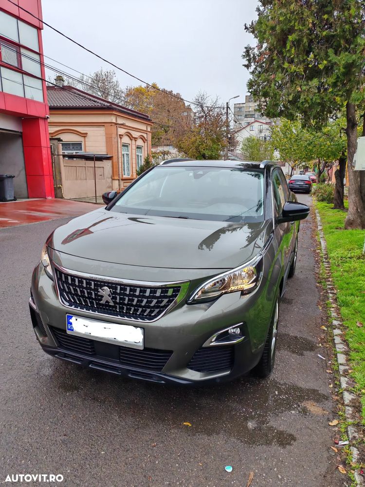 Peugeot 3008 PureTech 130 Stop & Start Allure - 2