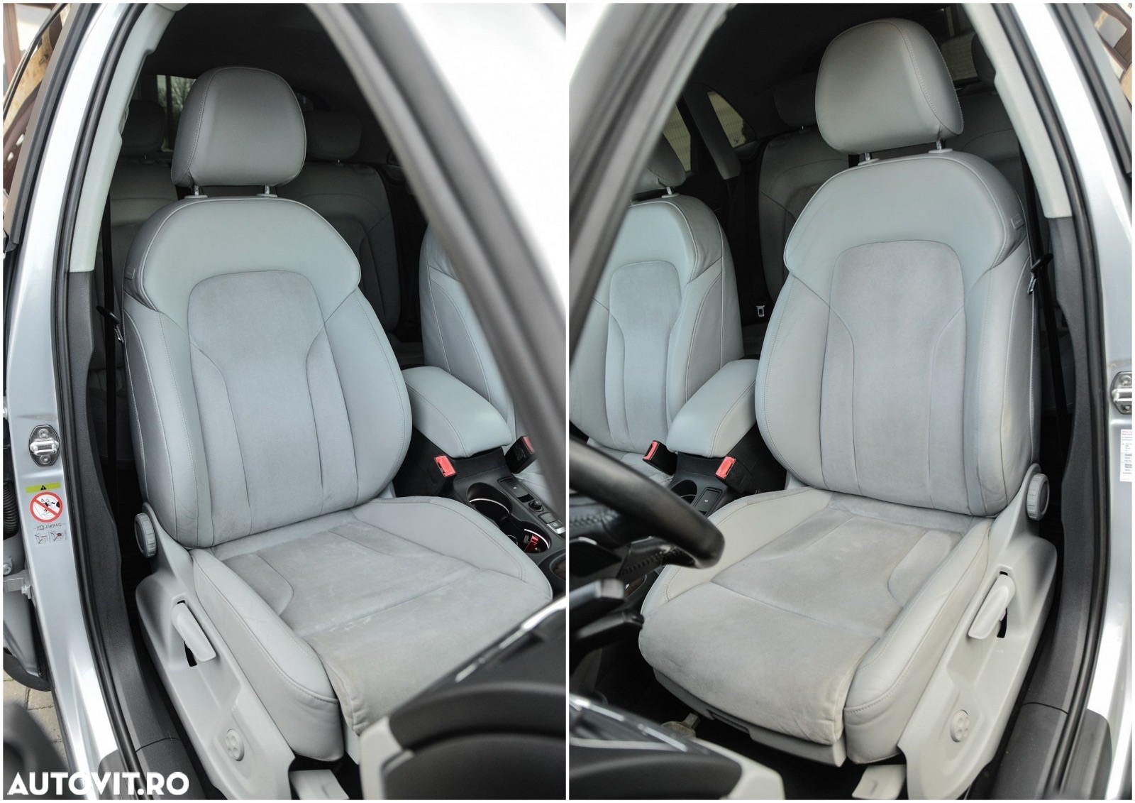 Audi Q3 2.0 TDI Quattro S-Tronic - 17