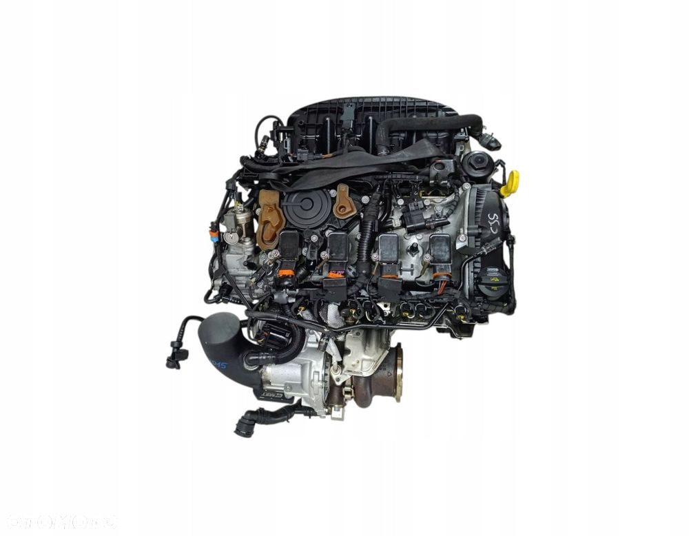 SILNIK KOMPLETNY AUDI / SEAT / SKODA / VW PASSAT B8 1.8 TSI CJS - 6