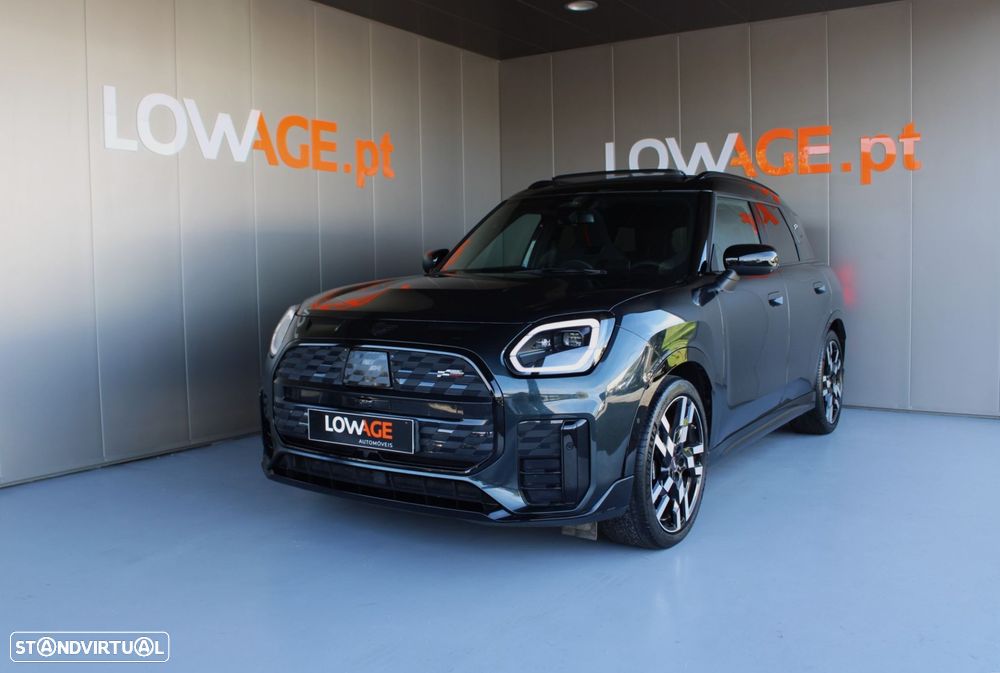 MINI Countryman E JCW L - 15