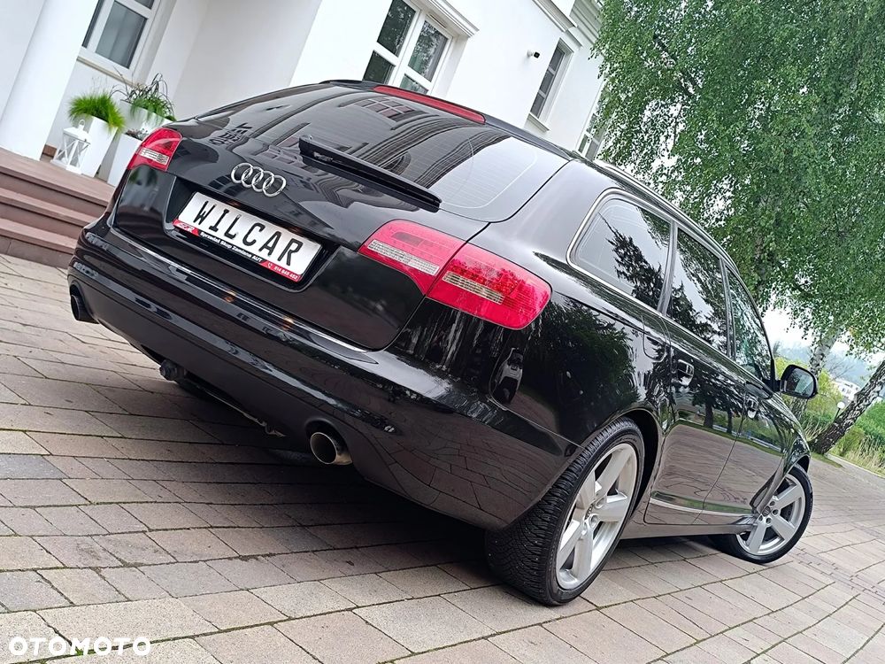 Audi A6 Avant 2.0 TDIe DPF - 9