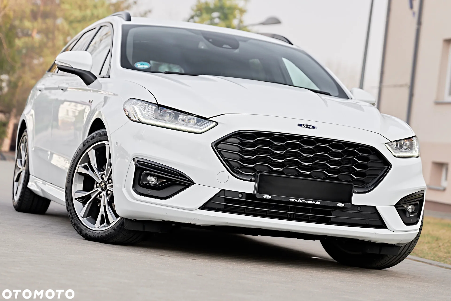 Ford Mondeo 2.0 EcoBlue ST-Line - 14