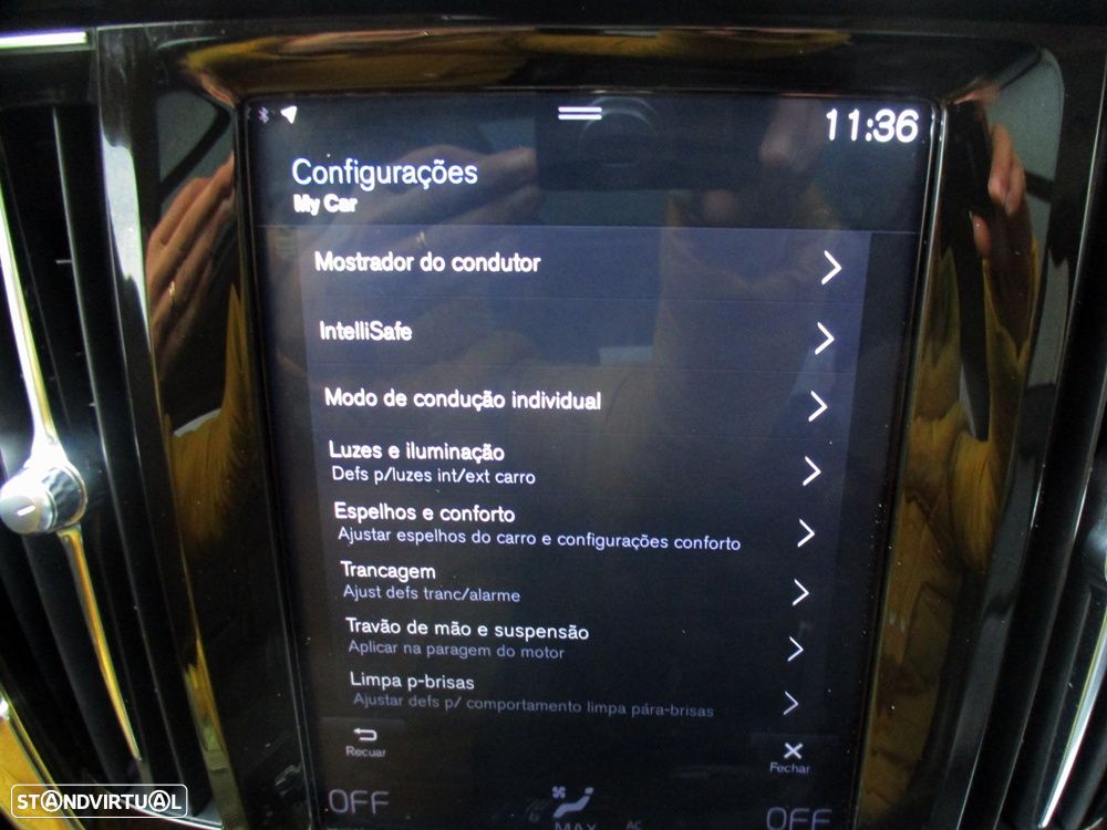 Volvo V90 2.0 D4 Inscription Geartronic - 31