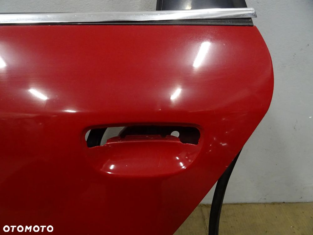 DRZWI LEWY TYŁ LEWE TYLNE AUDI A6 C5 KOMBI LAK:LY3C NR865 - 3