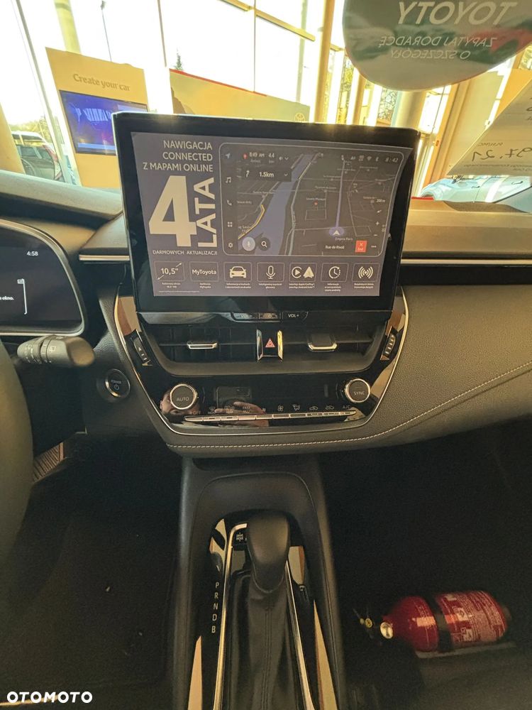 Toyota Corolla 1.8 Hybrid Comfort - 10