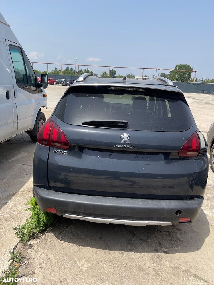 Dezmembrez Peugeot 2008 2016 Diesel 1.6 HDI - 1