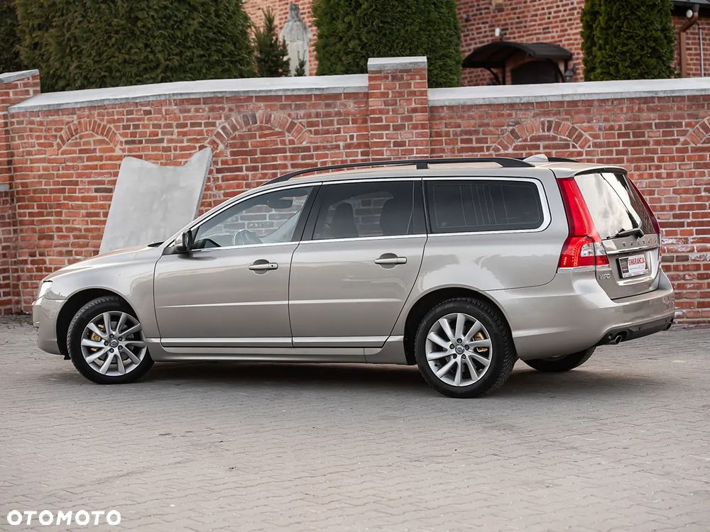 Volvo V70 D4 Summum - 10