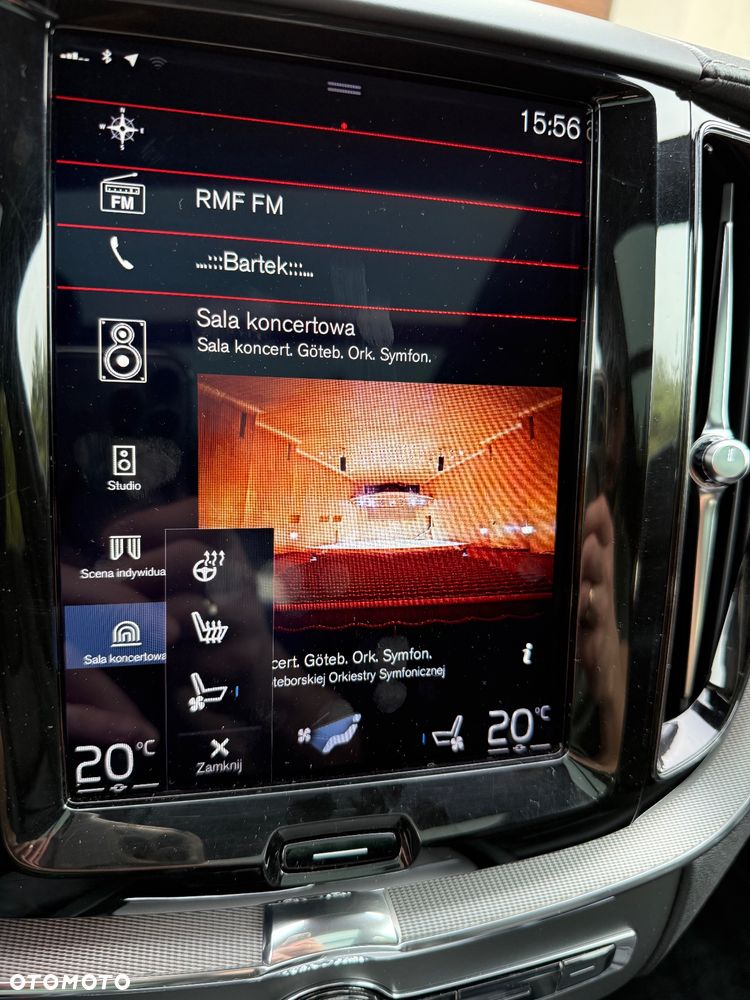 Volvo XC 60 B5 D AWD Geartronic RDesign - 18