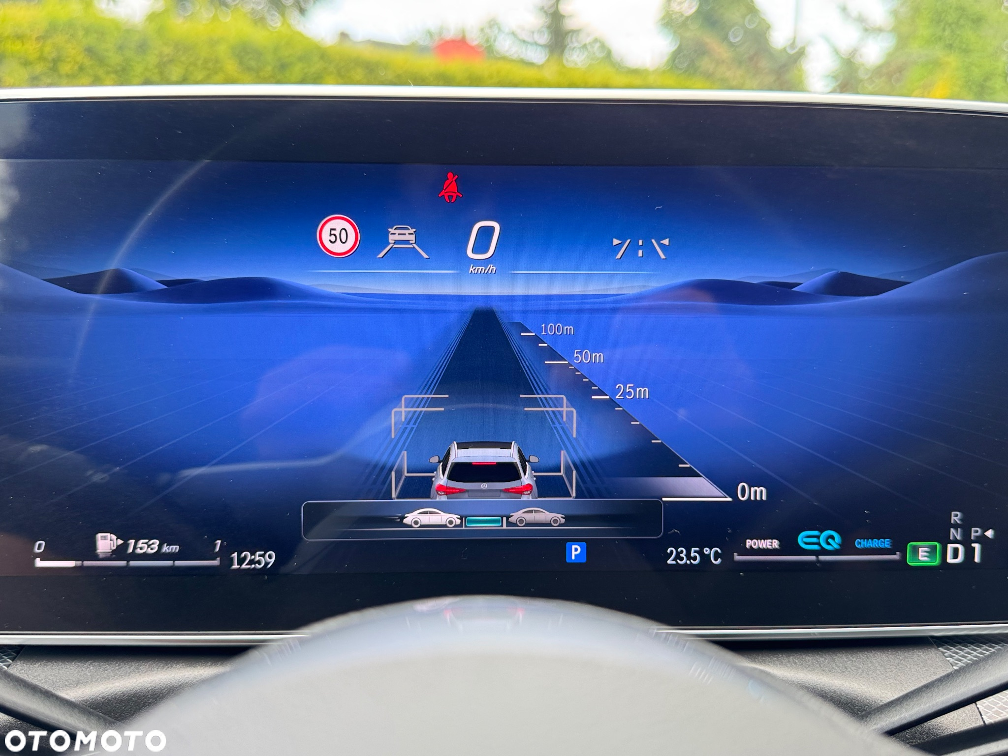 Mercedes-Benz Klasa C 220 d T 9G-TRONIC Avantgarde - 35