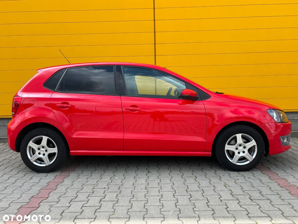 Volkswagen Polo 1.4 Team - 11