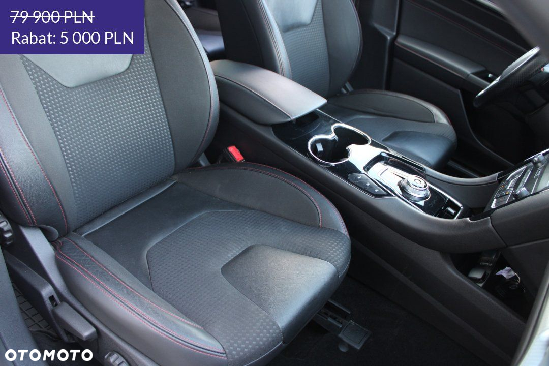 Ford Mondeo - 18