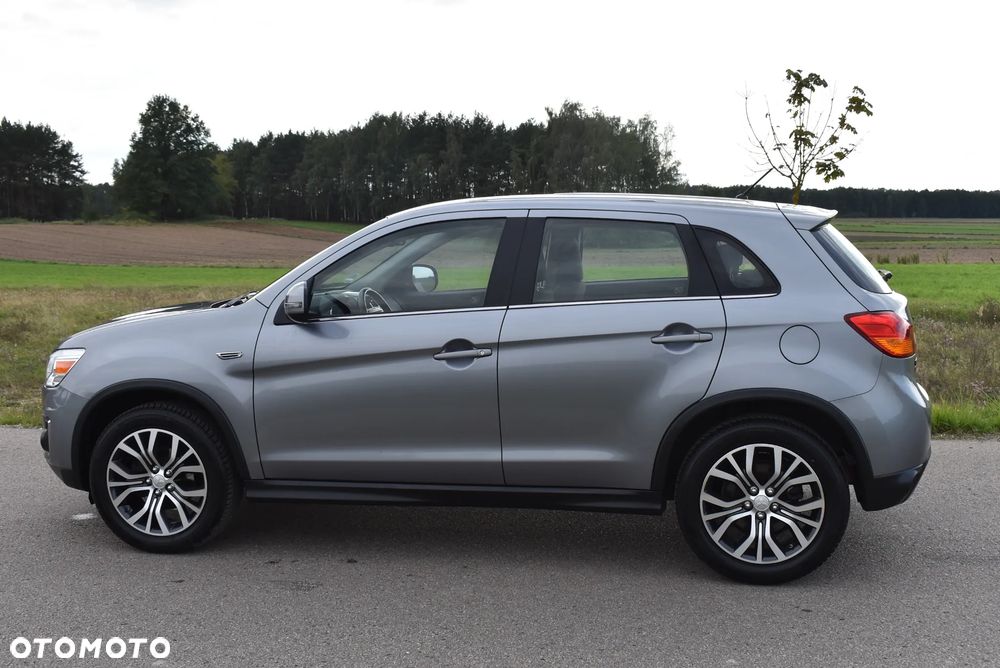 Mitsubishi ASX 1.6 Invite Navi - 12