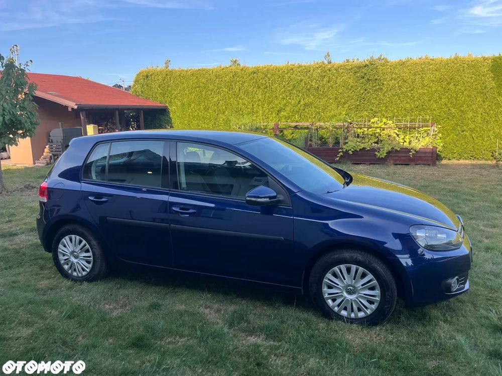 Volkswagen Golf 1.2 TSI Comfortline - 6