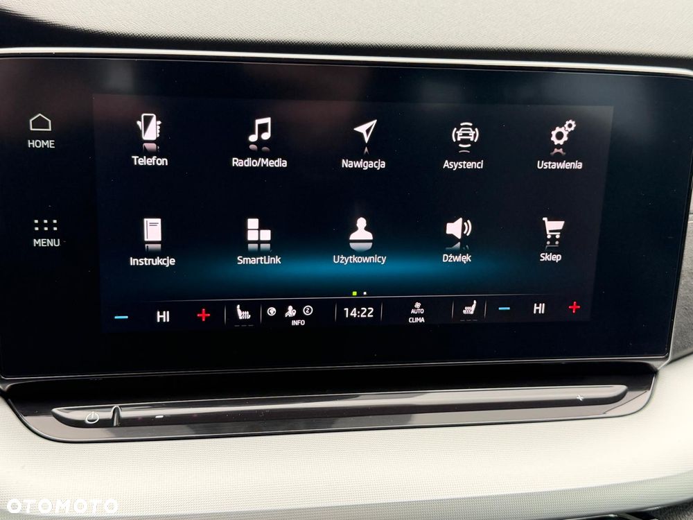 Skoda Octavia 2.0 TDI DSG Edition - 32
