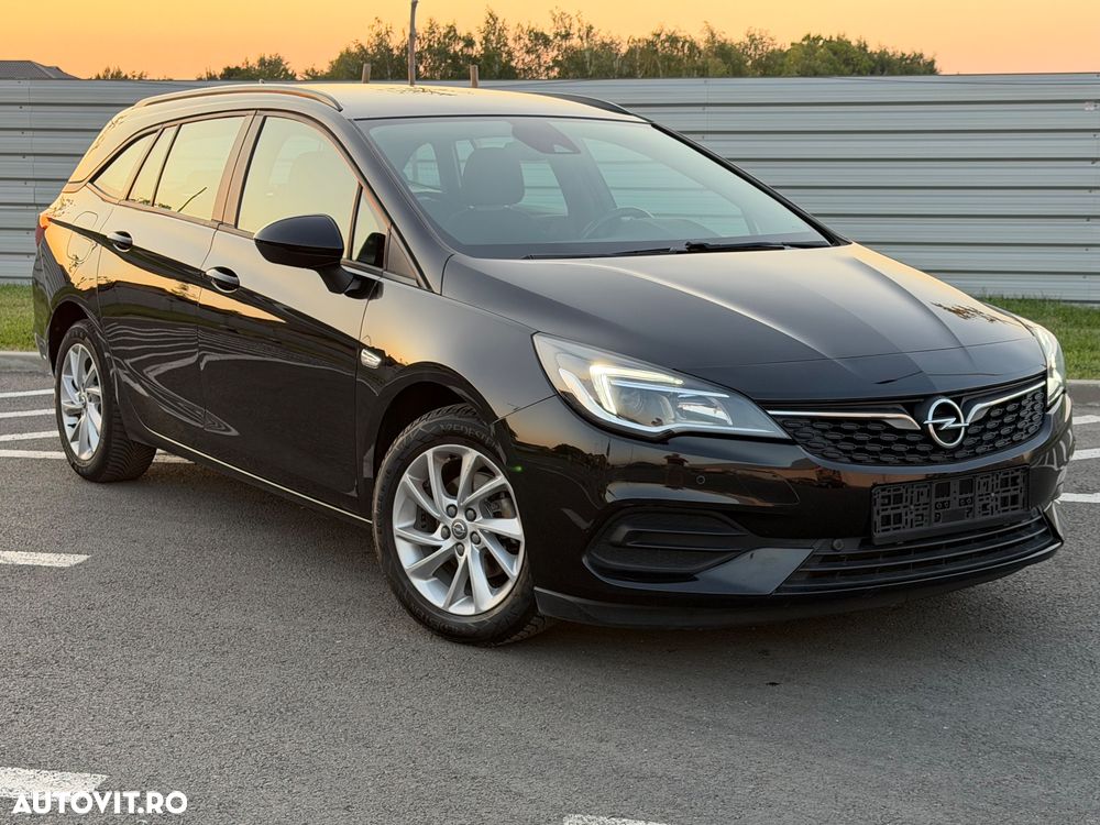 Opel Astra 1.2 Turbo Start/Stop Business Elegance - 1
