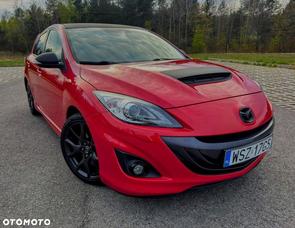 Mazda 3 MPS 2.3 Turbo - 3