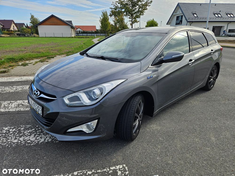 Hyundai I40 2013 photo 2