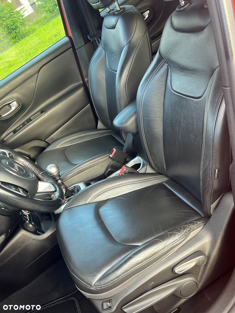 Jeep Renegade 2.0 MultiJet Active Drive Limited - 22
