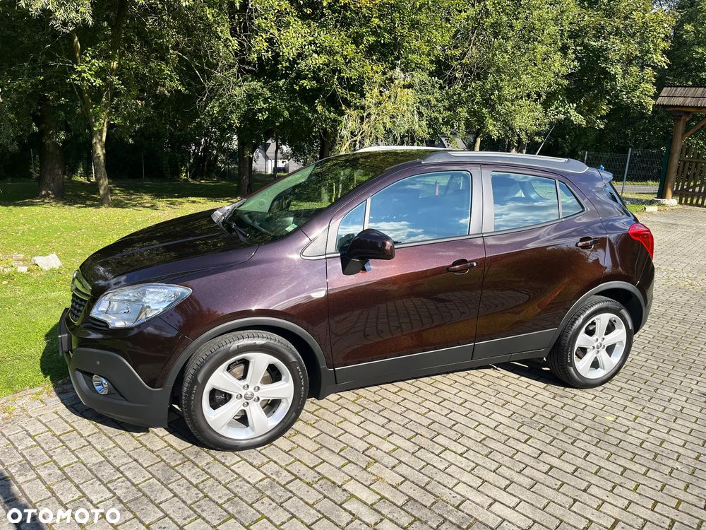 Opel Mokka 1.4 Turbo ecoFLEX Start/Stop Innovation - 6