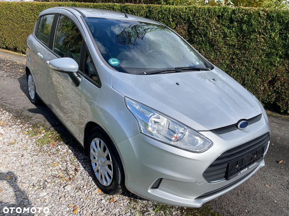 Ford B-MAX 1.0 EcoBoost SYNC Edition - 6