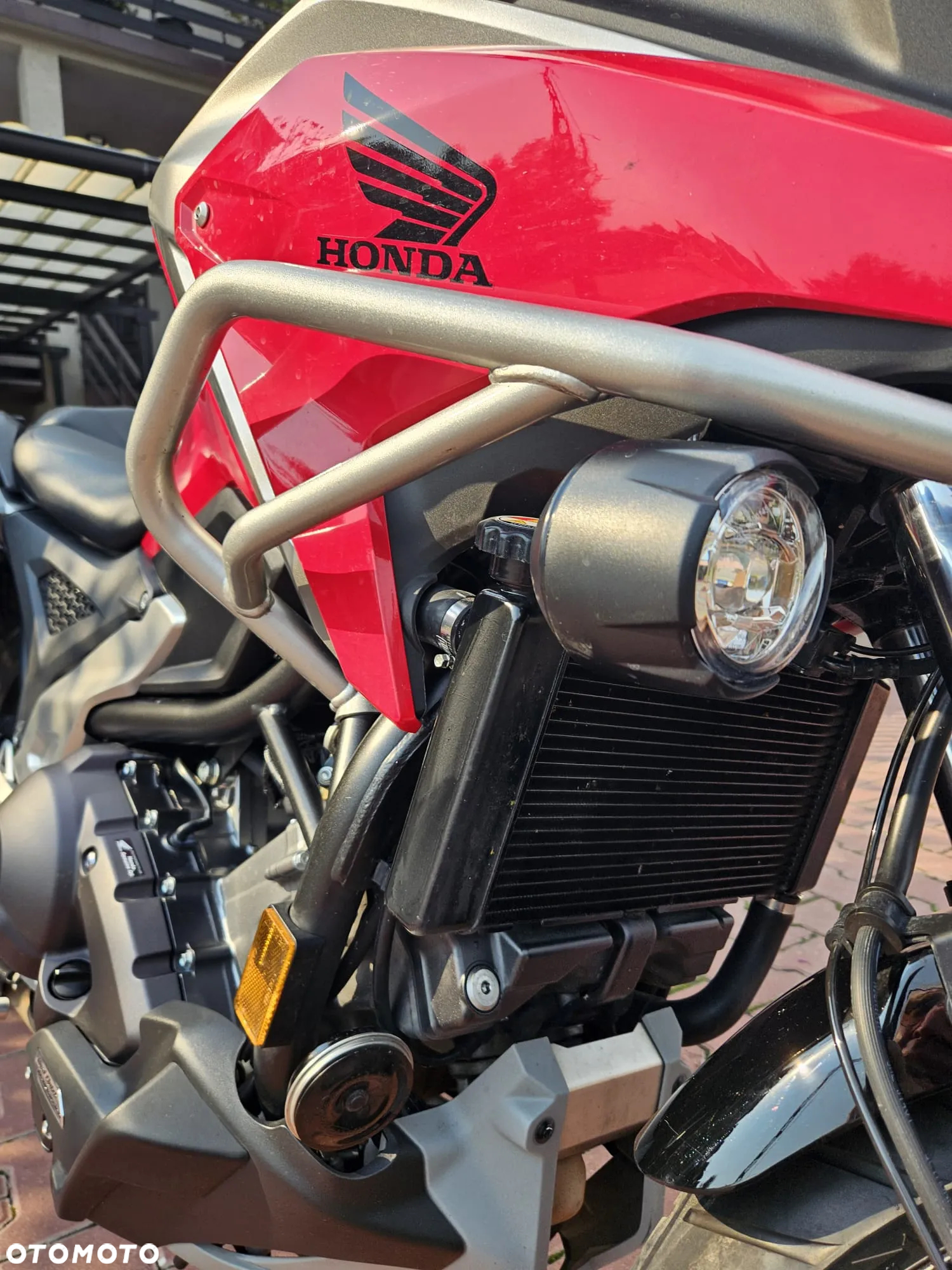 Honda NC - 3