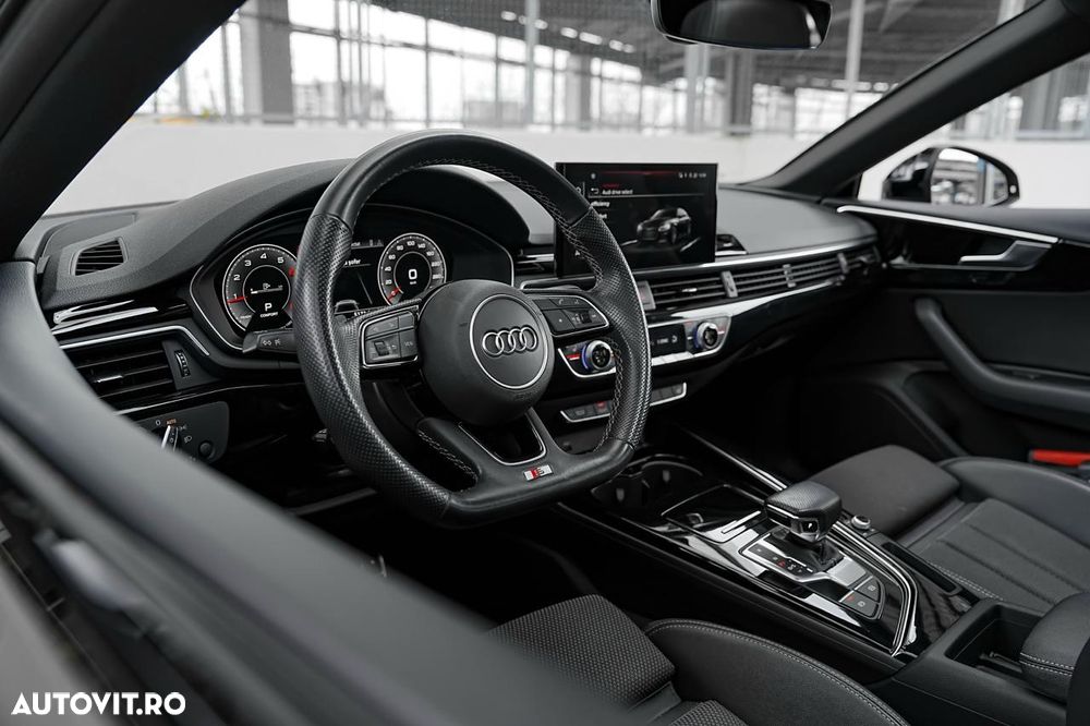 Audi A5 ack 40 TFSI S tronic S line - 7