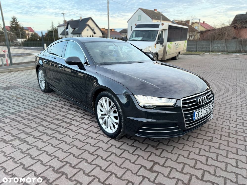 Audi A7 Sportback 3.0 TDI Quattro S tronic - 8
