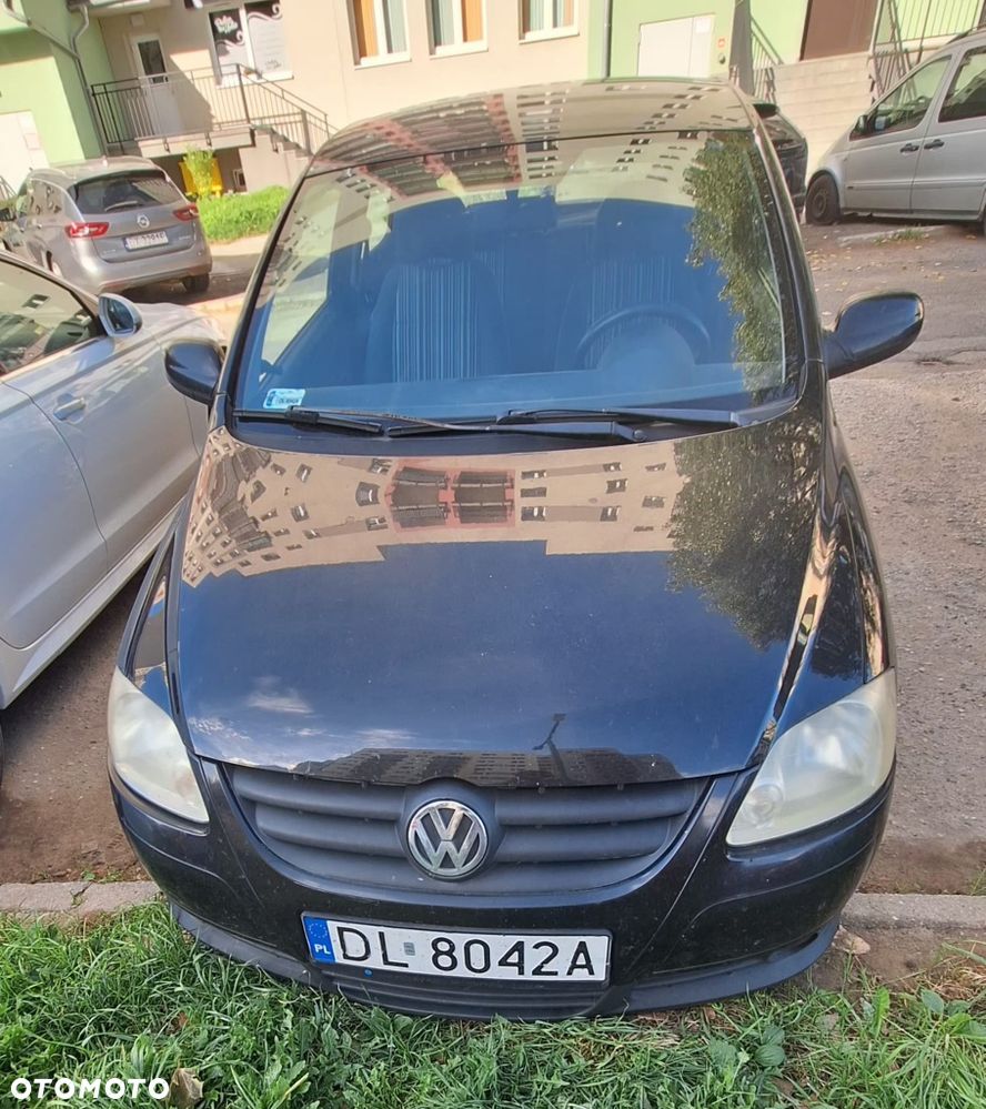 Volkswagen Fox - 1