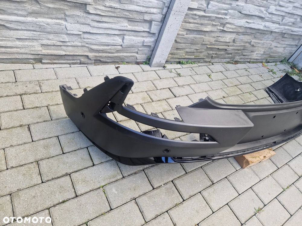 Zderzak Tył Tylny Baic BEIJING 7 X7 - 11