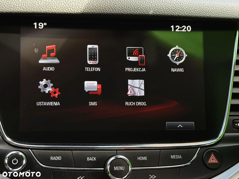 Opel Astra 1.6 D Start/Stop Innovation - 21