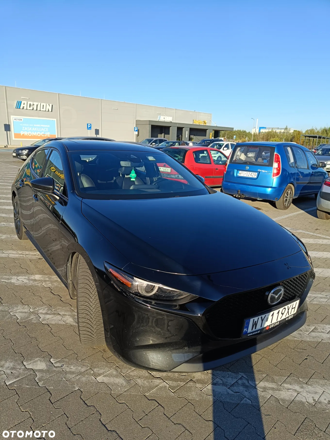 Mazda 3 - 6