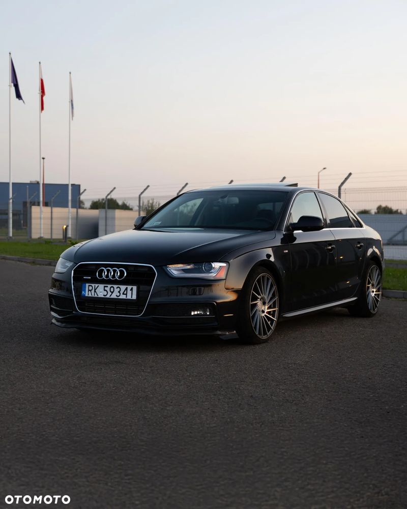 Audi A4 Limousine - 2