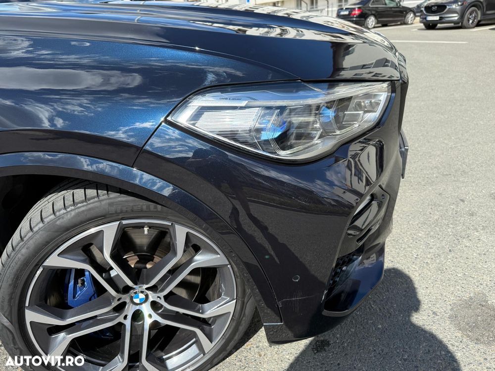BMW X5 xDrive40d AT MHEV - 1