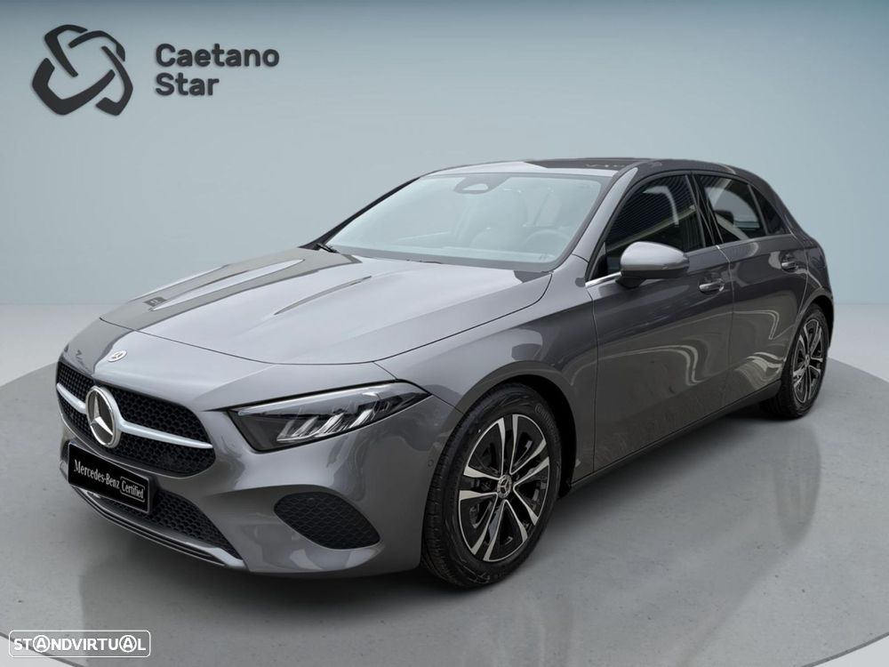 Mercedes-Benz A 180 d - 1